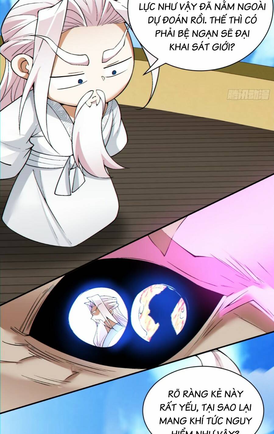 Đồ Đệ Của Ta Đều Là Đại Phản Phái Chapter 148 - Trang 50