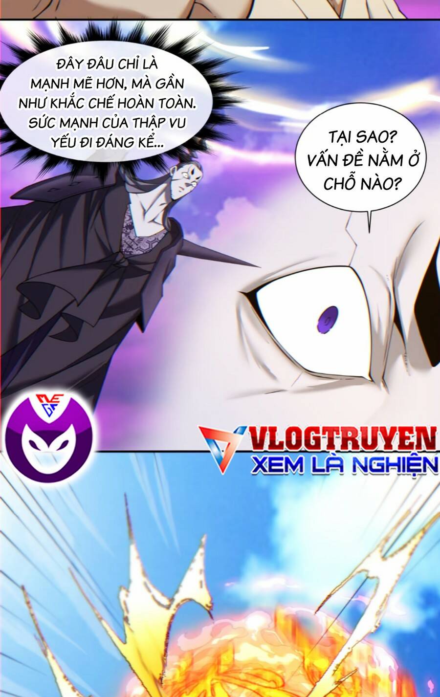 Đồ Đệ Của Ta Đều Là Đại Phản Phái Chapter 148 - Trang 6