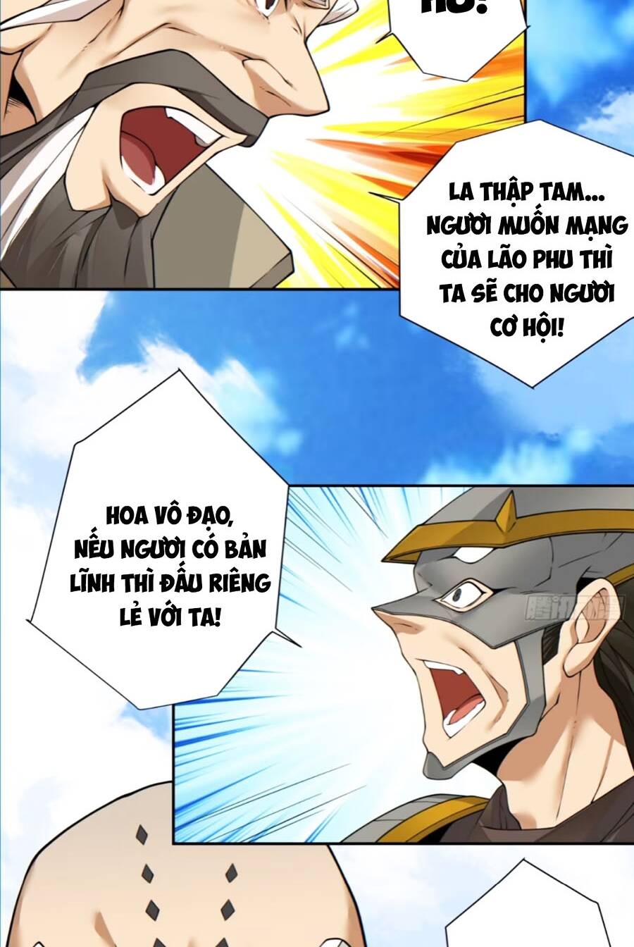 Đồ Đệ Của Ta Đều Là Đại Phản Phái Chapter 149 - Trang 11