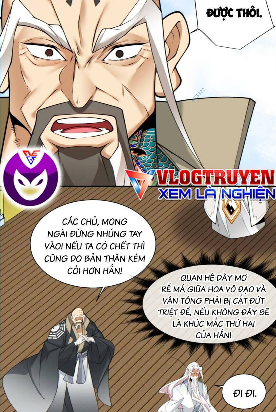 Đồ Đệ Của Ta Đều Là Đại Phản Phái Chapter 149 - Trang 12