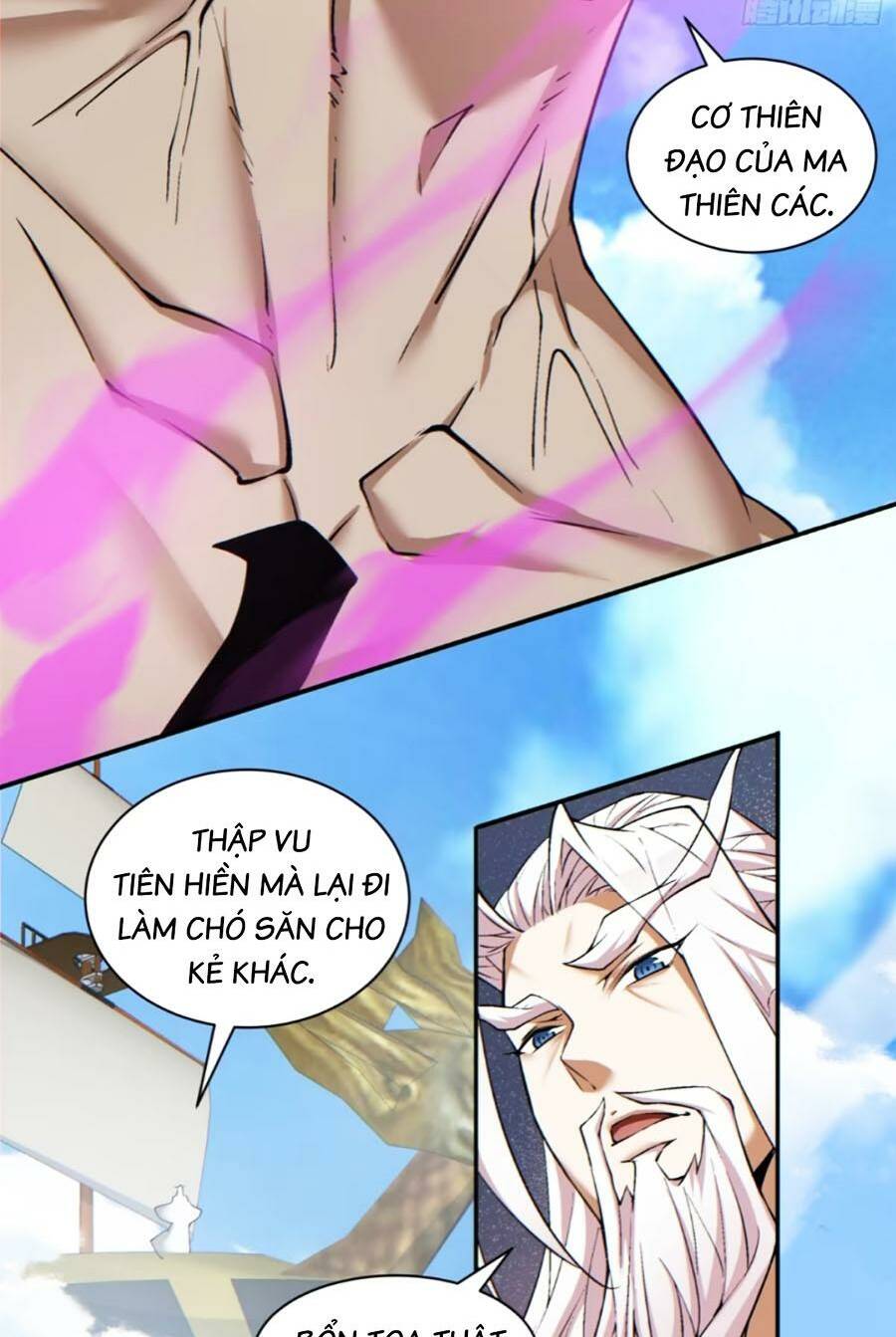 Đồ Đệ Của Ta Đều Là Đại Phản Phái Chapter 149 - Trang 17