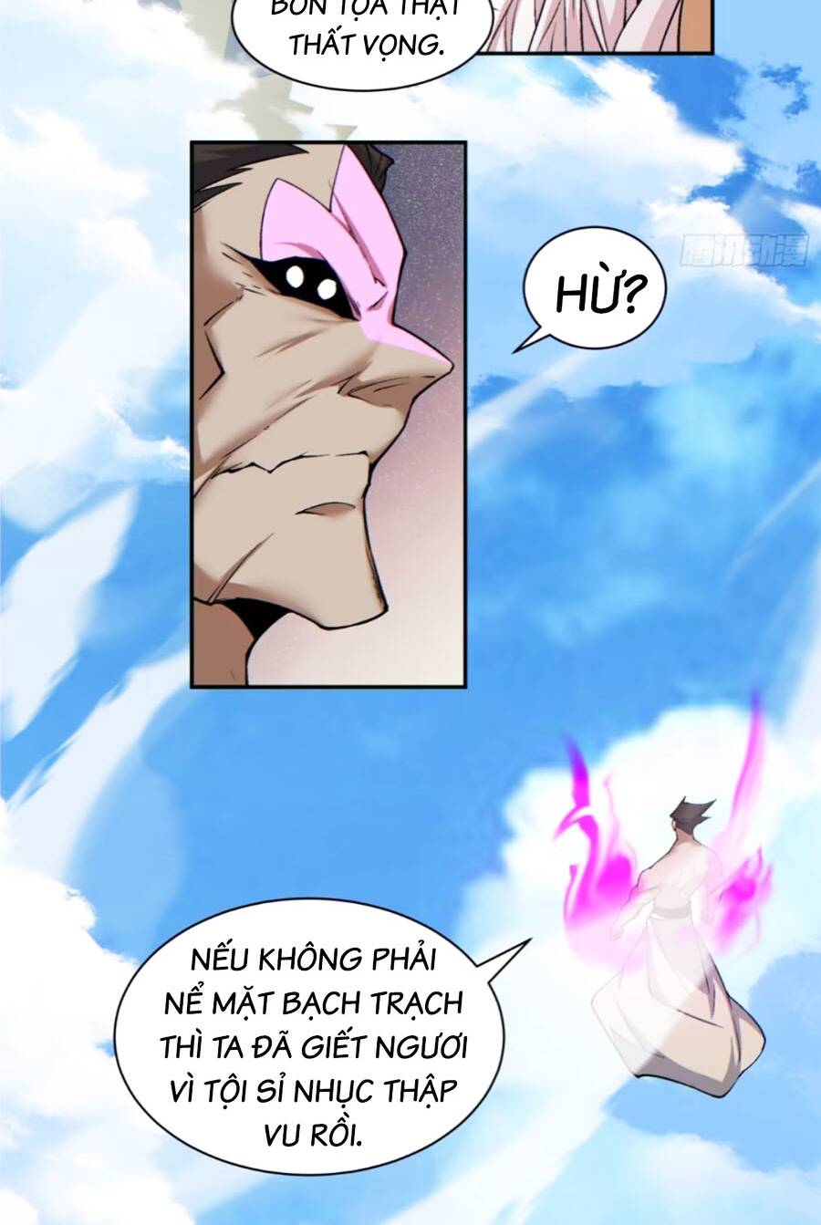 Đồ Đệ Của Ta Đều Là Đại Phản Phái Chapter 149 - Trang 18