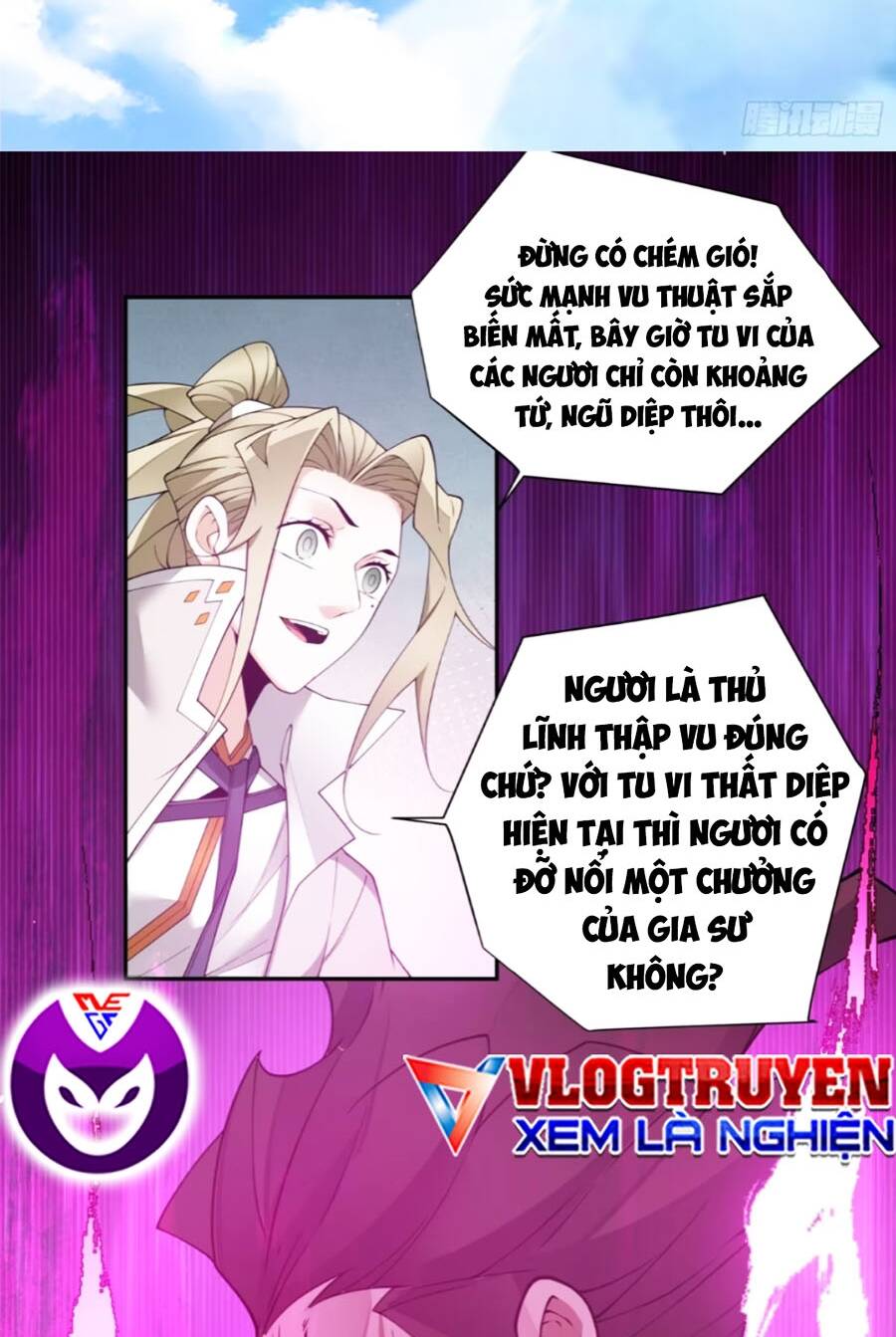 Đồ Đệ Của Ta Đều Là Đại Phản Phái Chapter 149 - Trang 19