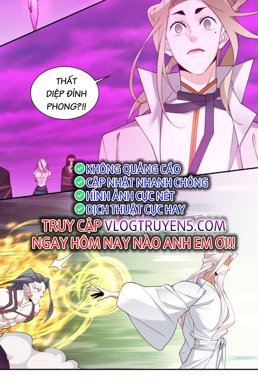 Đồ Đệ Của Ta Đều Là Đại Phản Phái Chapter 149 - Trang 23