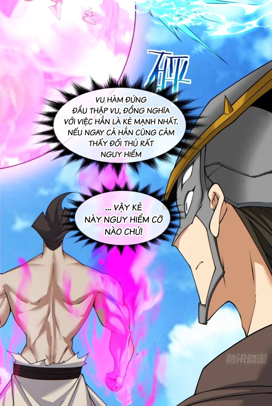 Đồ Đệ Của Ta Đều Là Đại Phản Phái Chapter 149 - Trang 3