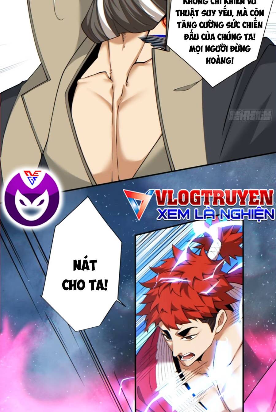 Đồ Đệ Của Ta Đều Là Đại Phản Phái Chapter 149 - Trang 6