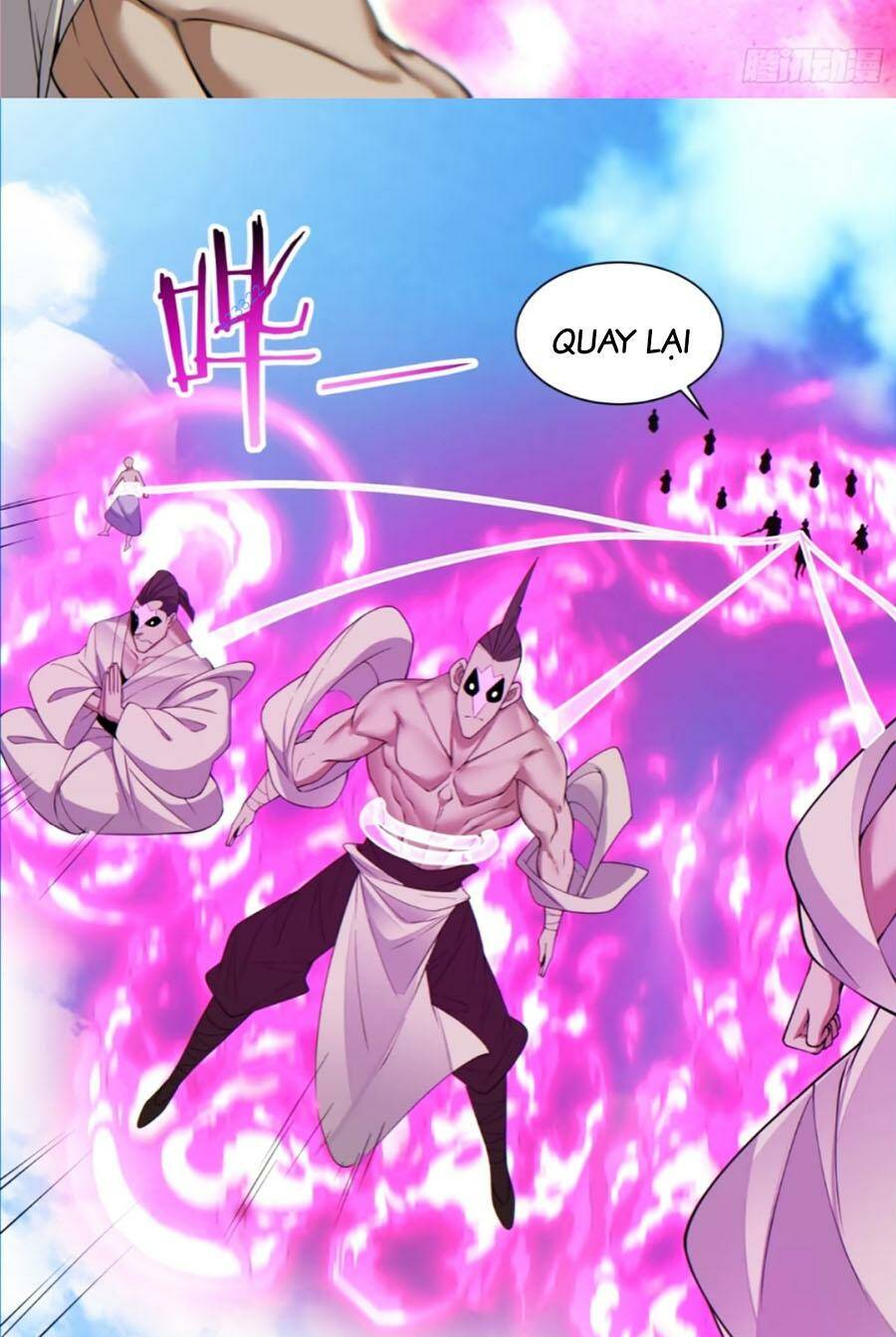 Đồ Đệ Của Ta Đều Là Đại Phản Phái Chapter 149 - Trang 8