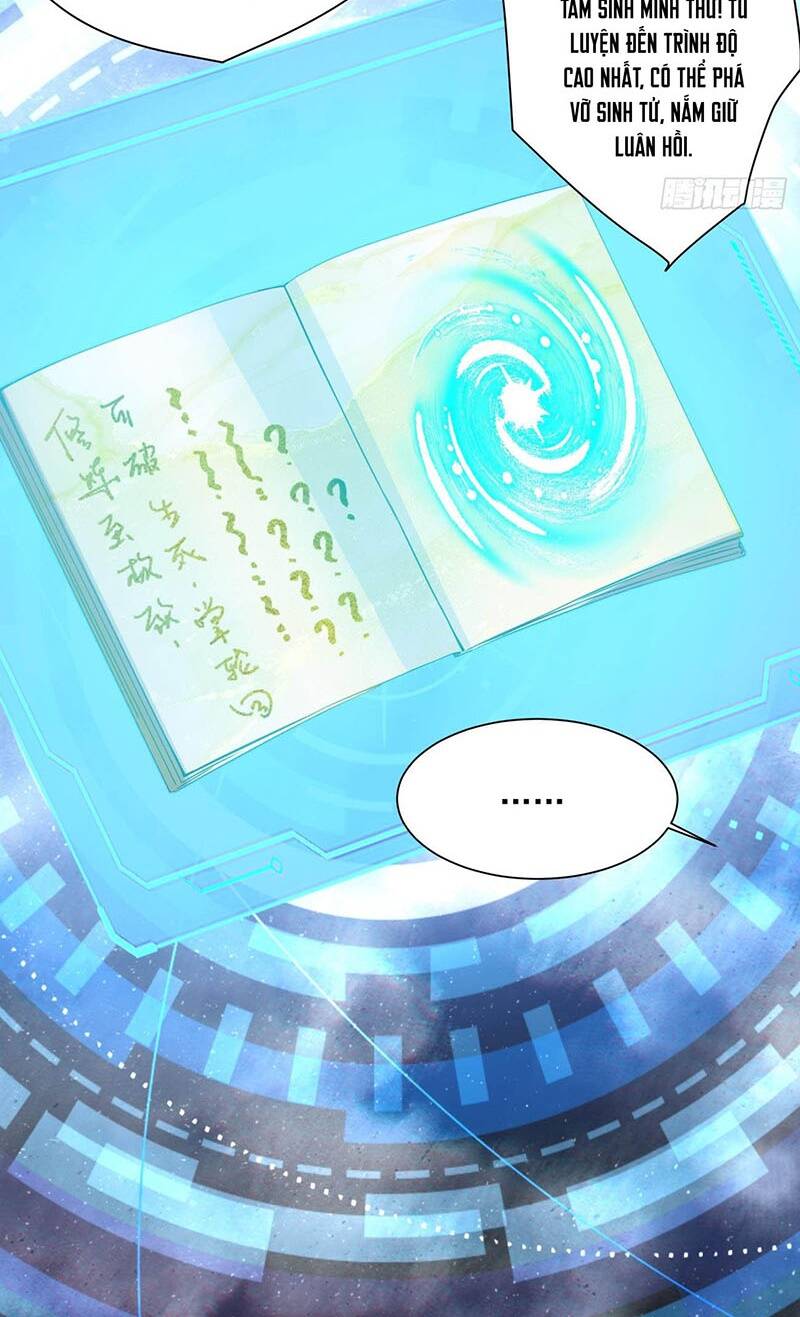 Đồ Đệ Của Ta Đều Là Đại Phản Phái Chapter 15 - Trang 18