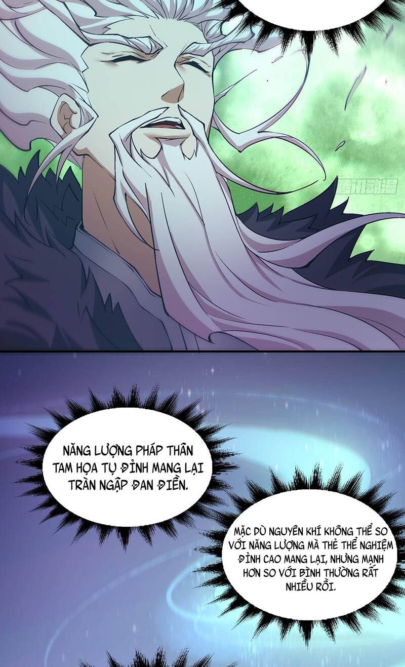 Đồ Đệ Của Ta Đều Là Đại Phản Phái Chapter 15 - Trang 22