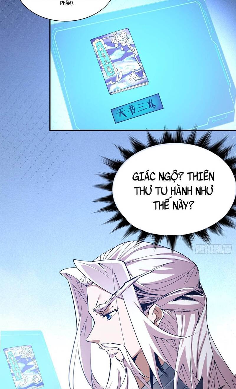 Đồ Đệ Của Ta Đều Là Đại Phản Phái Chapter 15 - Trang 27