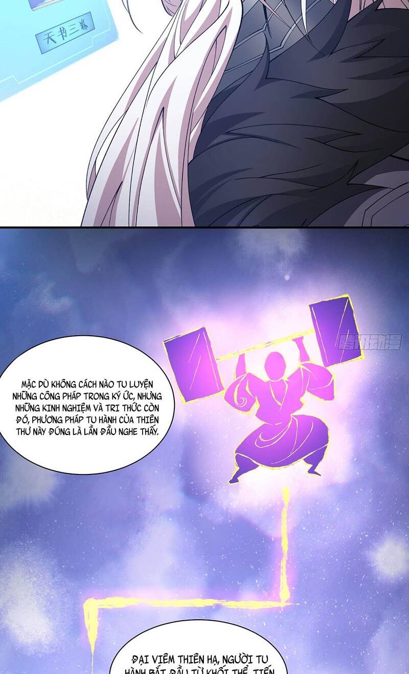 Đồ Đệ Của Ta Đều Là Đại Phản Phái Chapter 15 - Trang 28