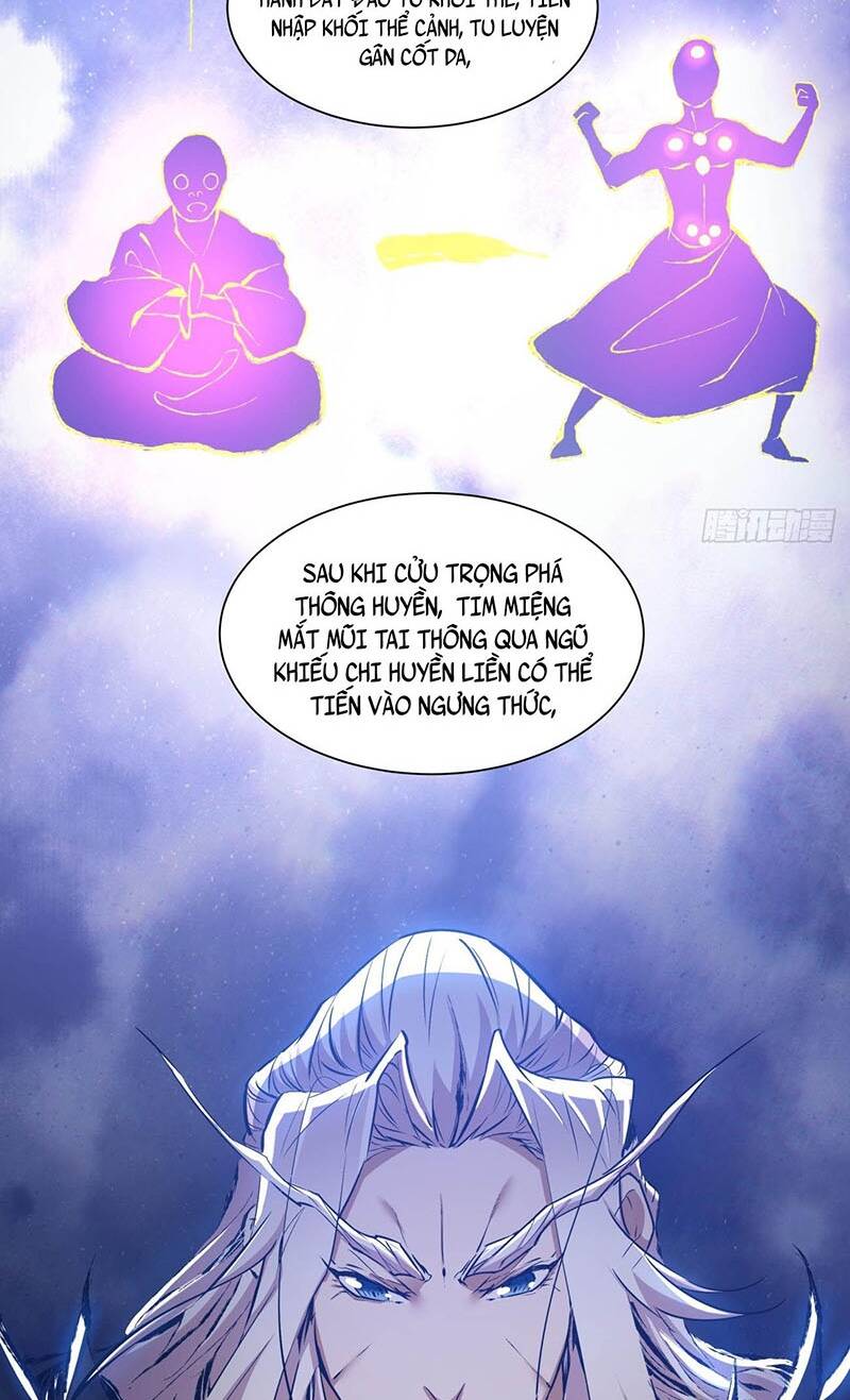 Đồ Đệ Của Ta Đều Là Đại Phản Phái Chapter 15 - Trang 29