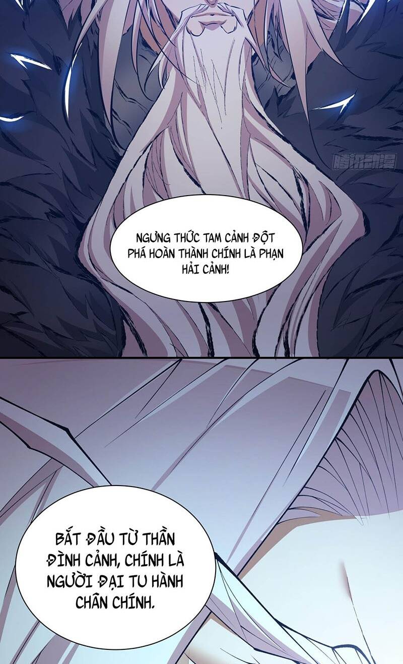 Đồ Đệ Của Ta Đều Là Đại Phản Phái Chapter 15 - Trang 30