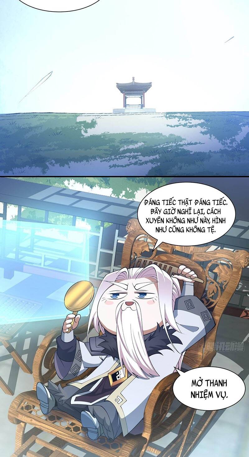 Đồ Đệ Của Ta Đều Là Đại Phản Phái Chapter 15 - Trang 32