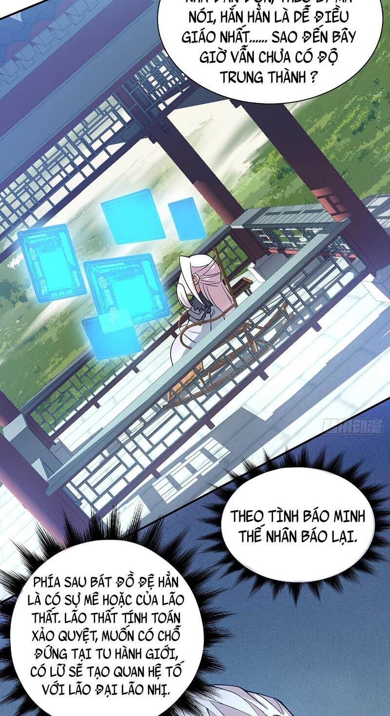 Đồ Đệ Của Ta Đều Là Đại Phản Phái Chapter 15 - Trang 34