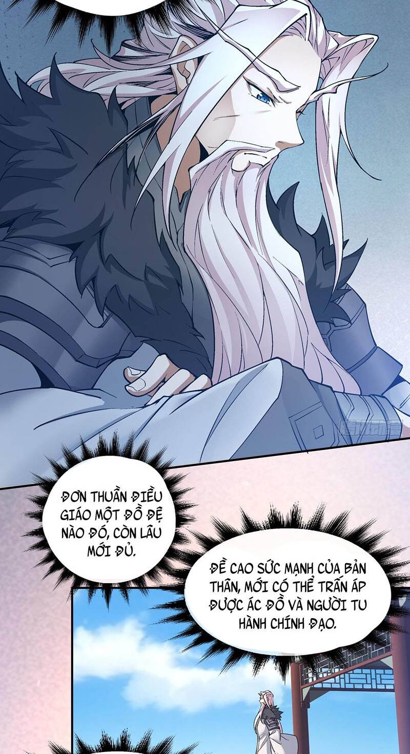 Đồ Đệ Của Ta Đều Là Đại Phản Phái Chapter 15 - Trang 35