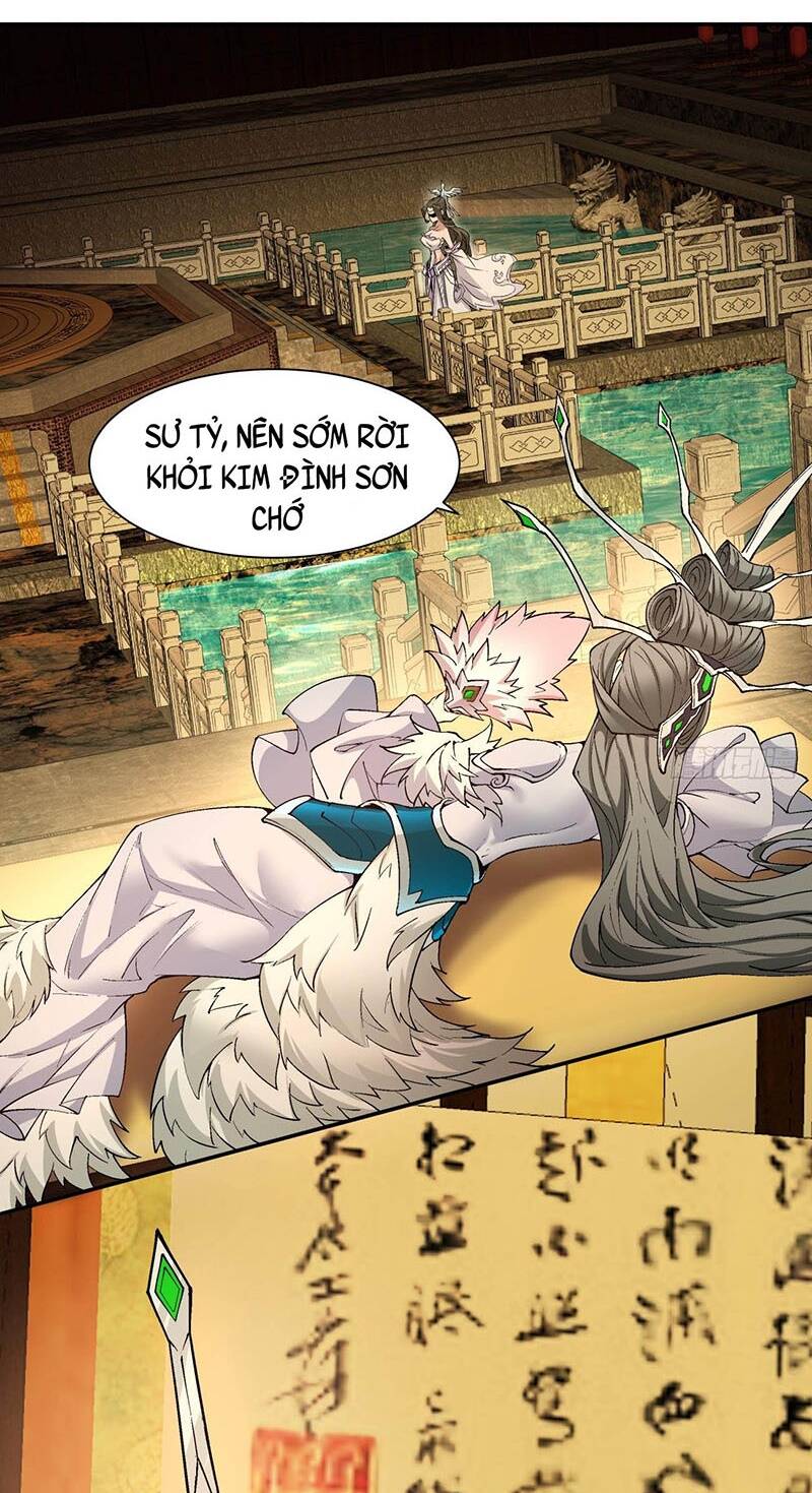 Đồ Đệ Của Ta Đều Là Đại Phản Phái Chapter 15 - Trang 42