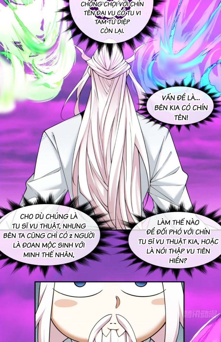 Đồ Đệ Của Ta Đều Là Đại Phản Phái Chapter 150 - Trang 9