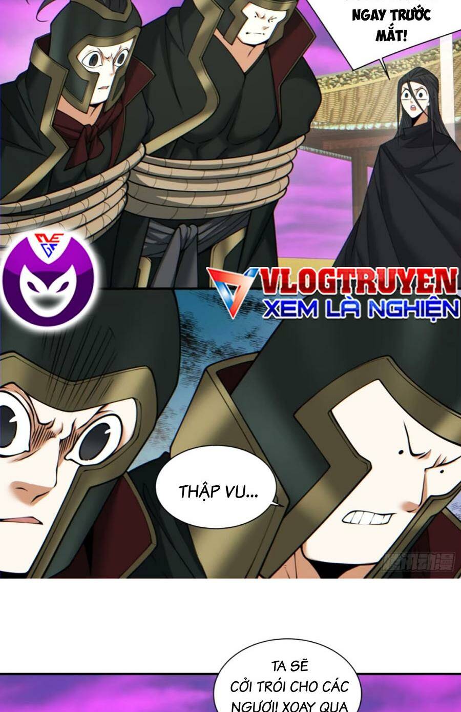 Đồ Đệ Của Ta Đều Là Đại Phản Phái Chapter 150 - Trang 12