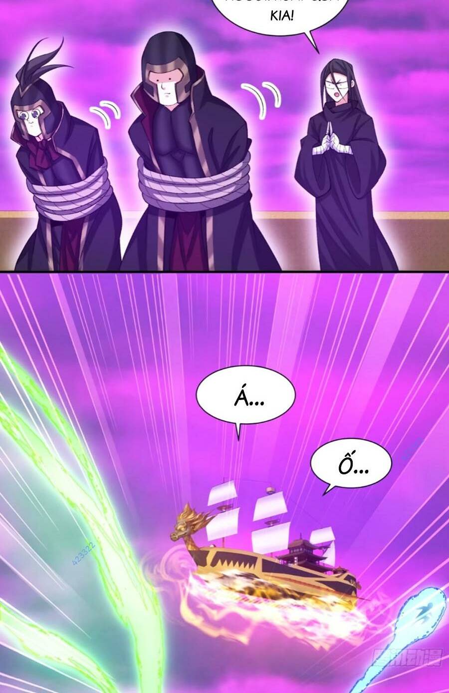 Đồ Đệ Của Ta Đều Là Đại Phản Phái Chapter 150 - Trang 13