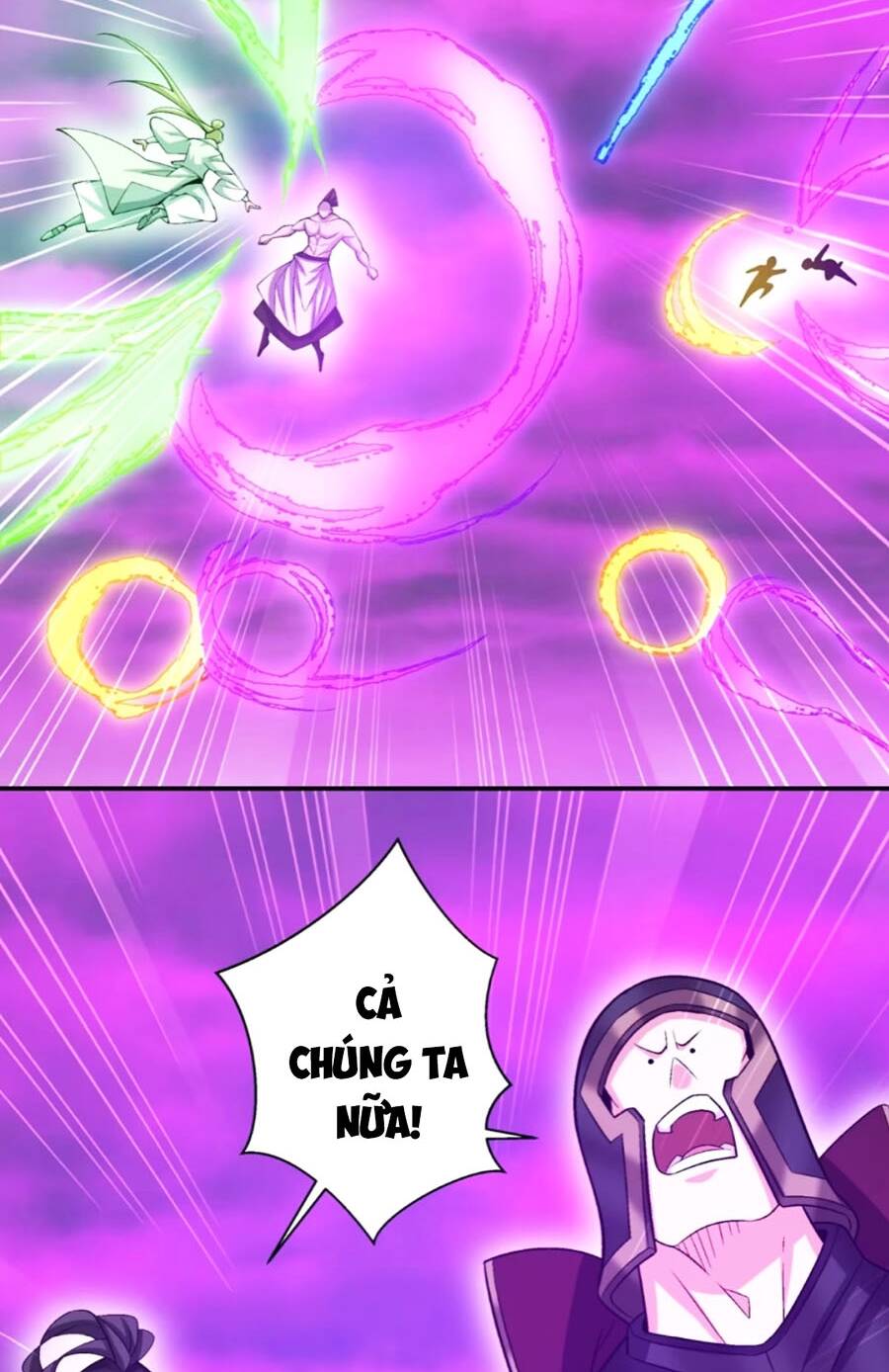 Đồ Đệ Của Ta Đều Là Đại Phản Phái Chapter 150 - Trang 14