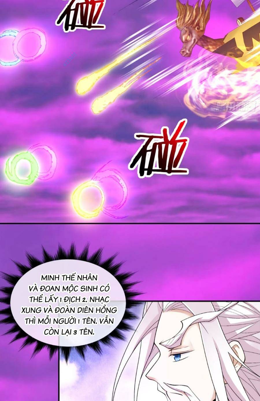 Đồ Đệ Của Ta Đều Là Đại Phản Phái Chapter 150 - Trang 16