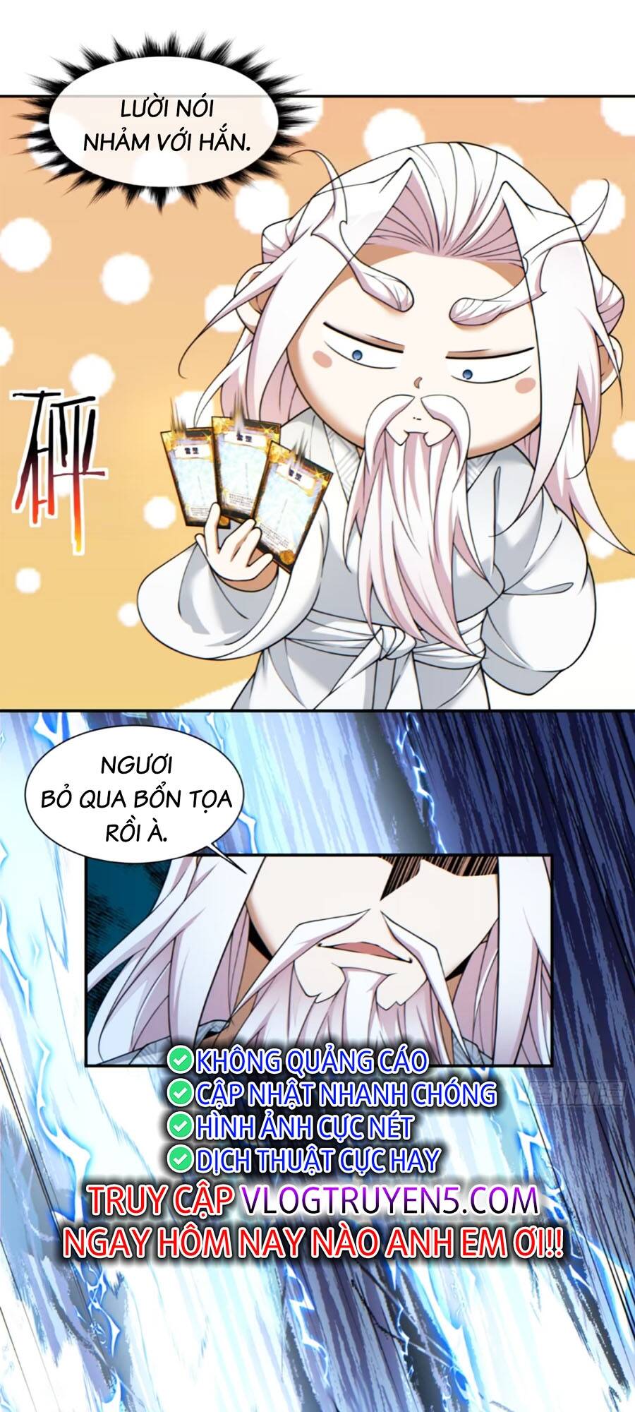 Đồ Đệ Của Ta Đều Là Đại Phản Phái Chapter 150 - Trang 18