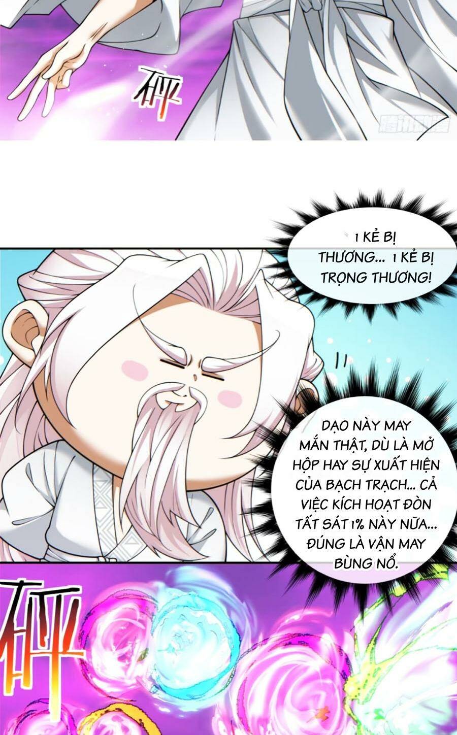 Đồ Đệ Của Ta Đều Là Đại Phản Phái Chapter 150 - Trang 22