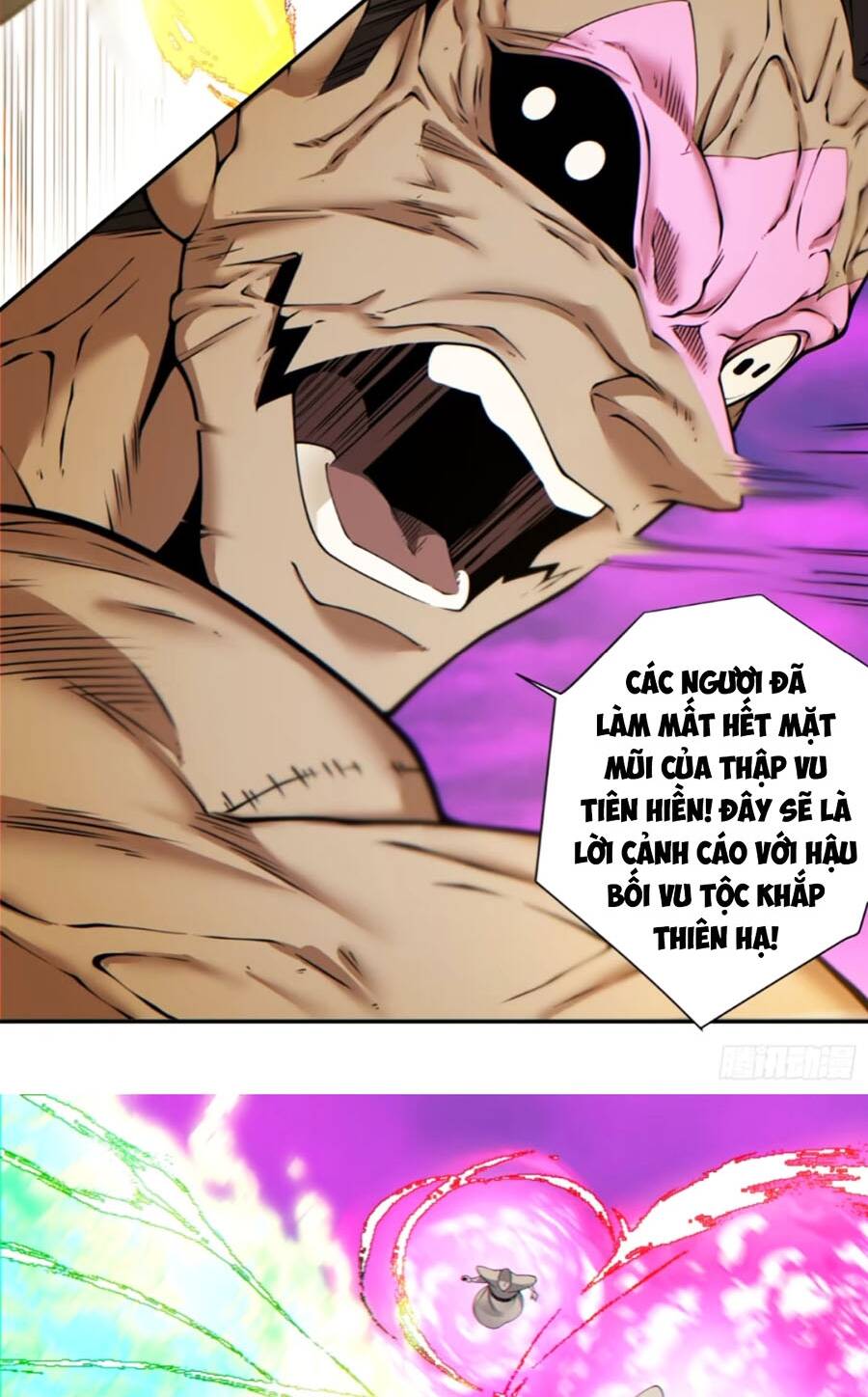 Đồ Đệ Của Ta Đều Là Đại Phản Phái Chapter 150 - Trang 26