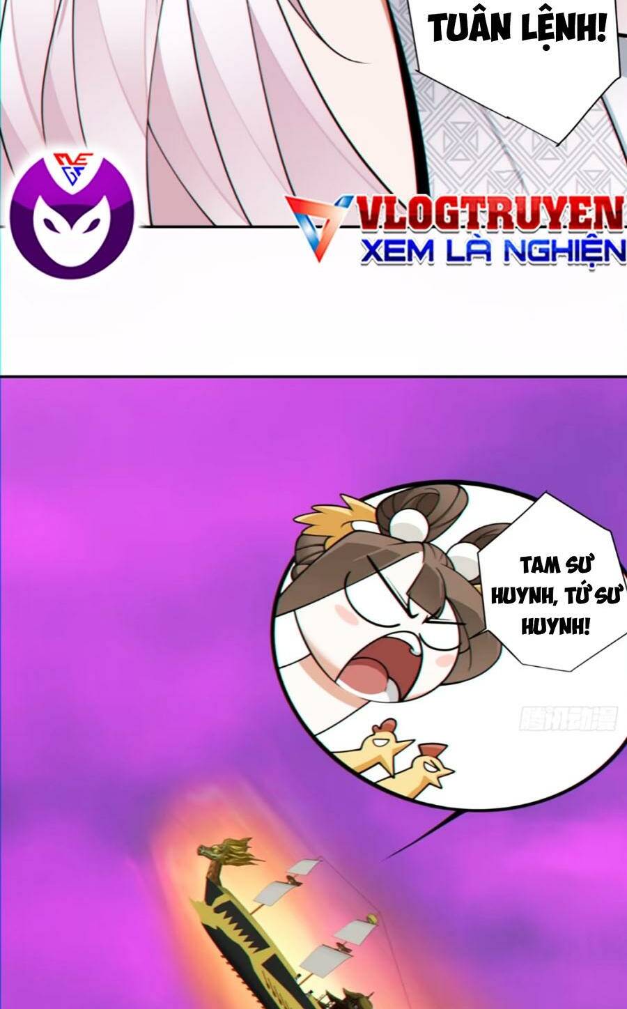 Đồ Đệ Của Ta Đều Là Đại Phản Phái Chapter 150 - Trang 29