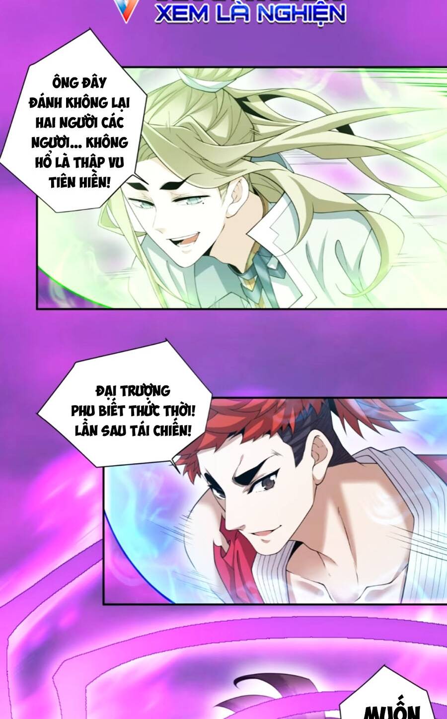 Đồ Đệ Của Ta Đều Là Đại Phản Phái Chapter 150 - Trang 31