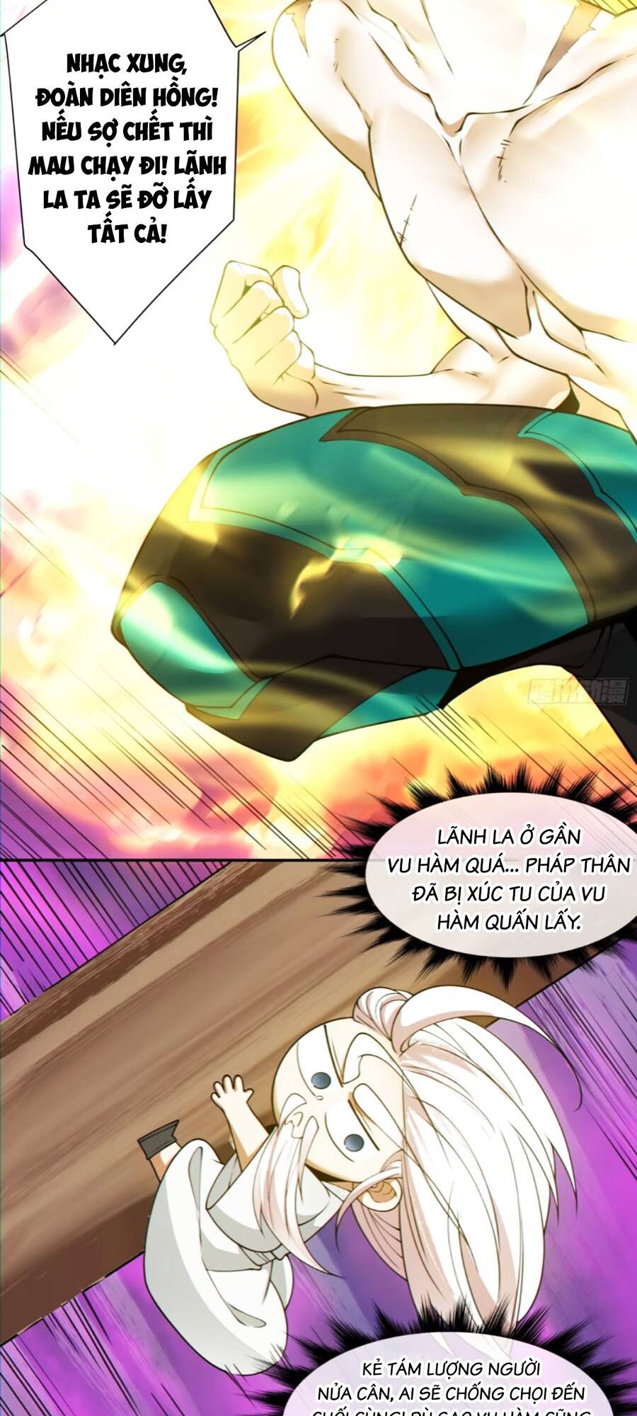 Đồ Đệ Của Ta Đều Là Đại Phản Phái Chapter 150 - Trang 36