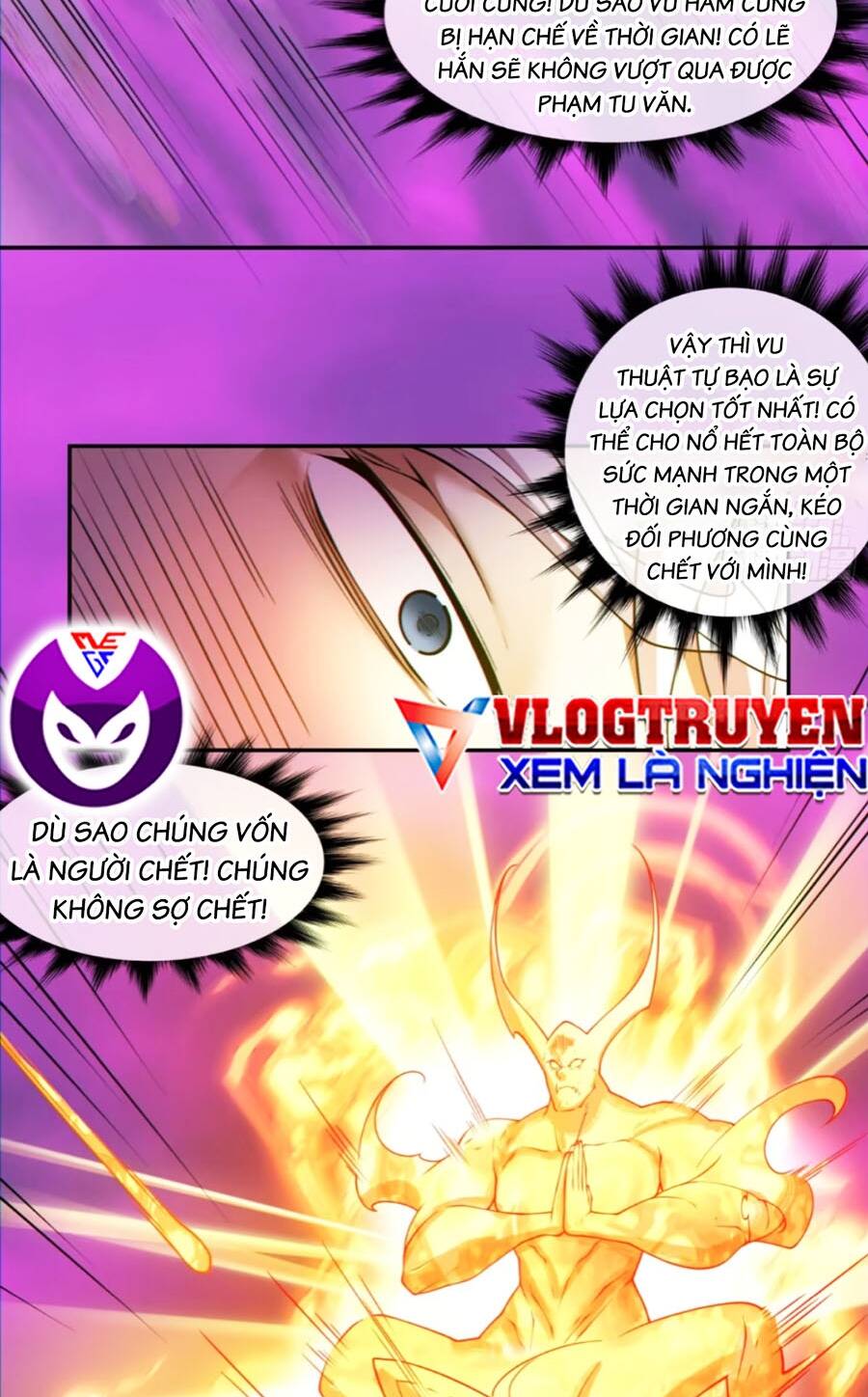 Đồ Đệ Của Ta Đều Là Đại Phản Phái Chapter 150 - Trang 37