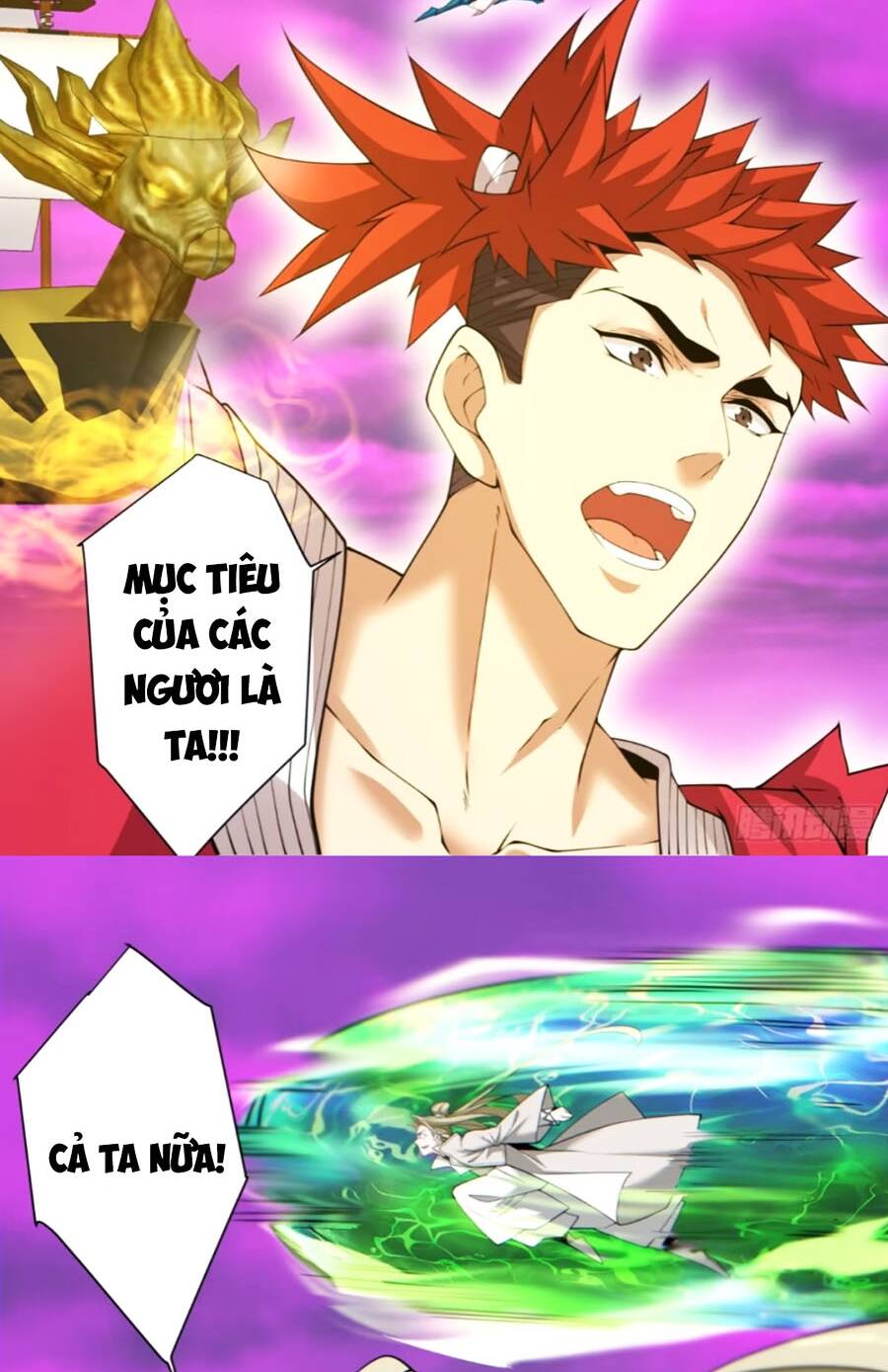 Đồ Đệ Của Ta Đều Là Đại Phản Phái Chapter 150 - Trang 7