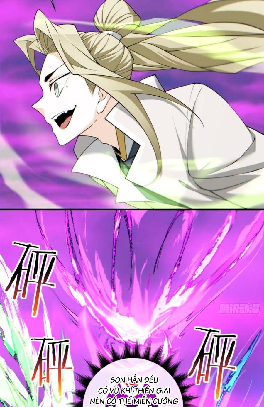 Đồ Đệ Của Ta Đều Là Đại Phản Phái Chapter 150 - Trang 8
