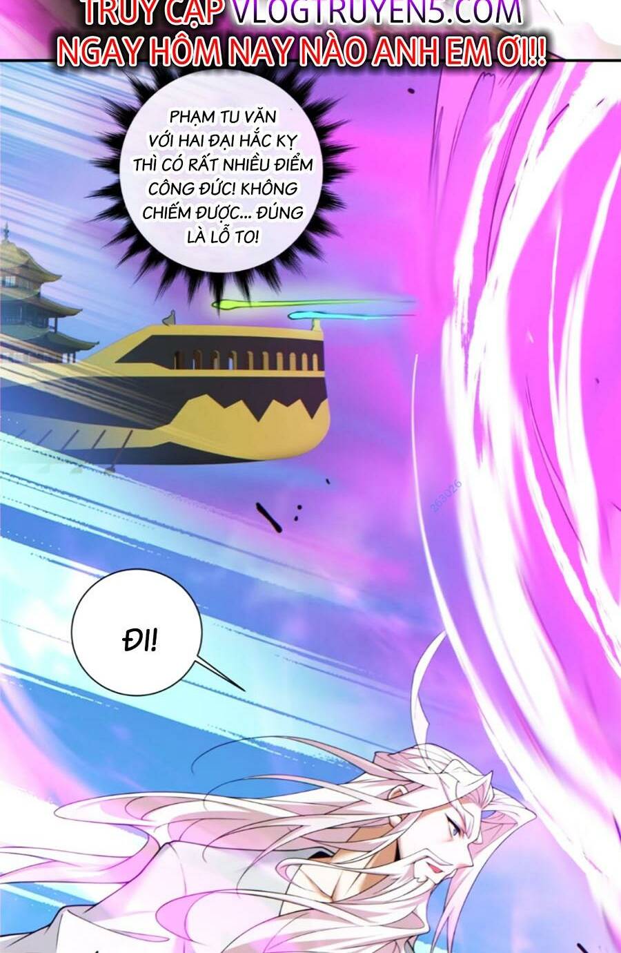 Đồ Đệ Của Ta Đều Là Đại Phản Phái Chapter 151 - Trang 9