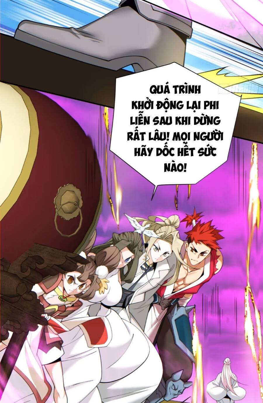 Đồ Đệ Của Ta Đều Là Đại Phản Phái Chapter 151 - Trang 11