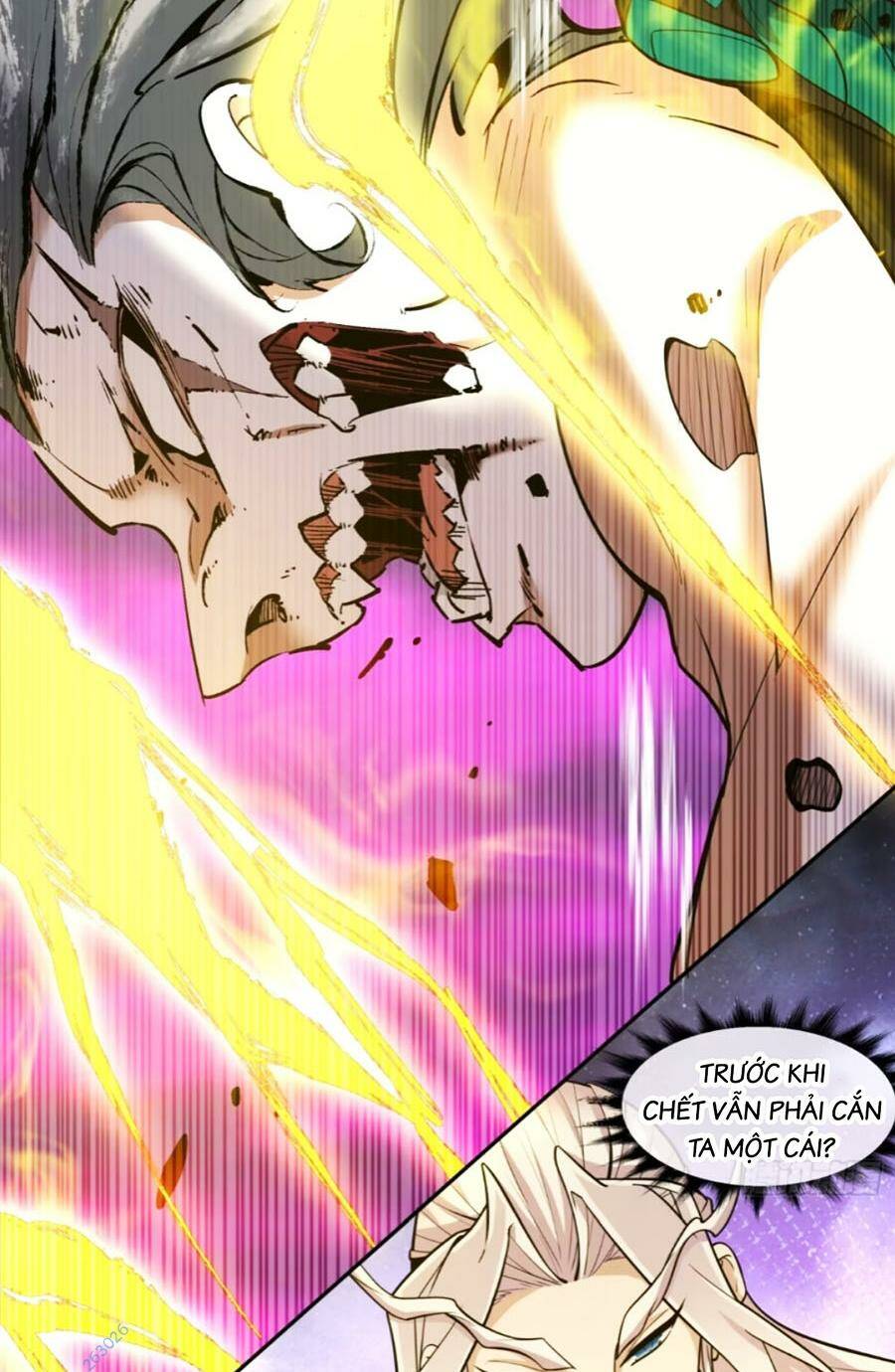 Đồ Đệ Của Ta Đều Là Đại Phản Phái Chapter 151 - Trang 20