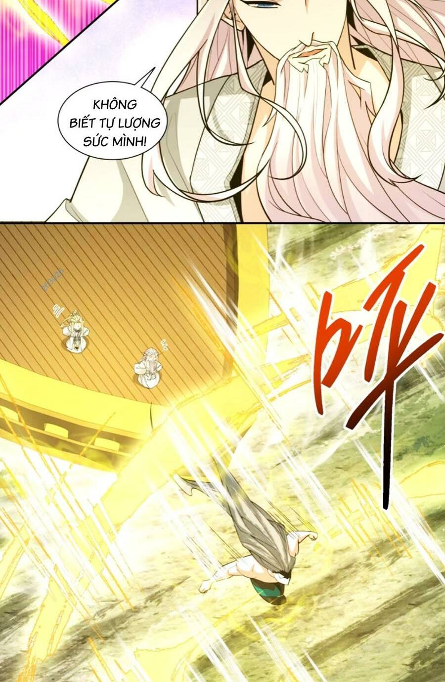 Đồ Đệ Của Ta Đều Là Đại Phản Phái Chapter 151 - Trang 21