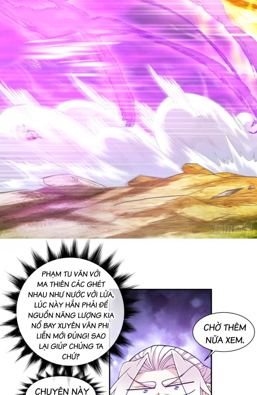 Đồ Đệ Của Ta Đều Là Đại Phản Phái Chapter 151 - Trang 23