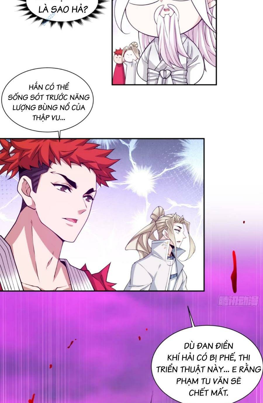 Đồ Đệ Của Ta Đều Là Đại Phản Phái Chapter 151 - Trang 24