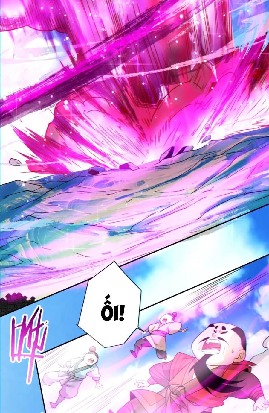 Đồ Đệ Của Ta Đều Là Đại Phản Phái Chapter 151 - Trang 30