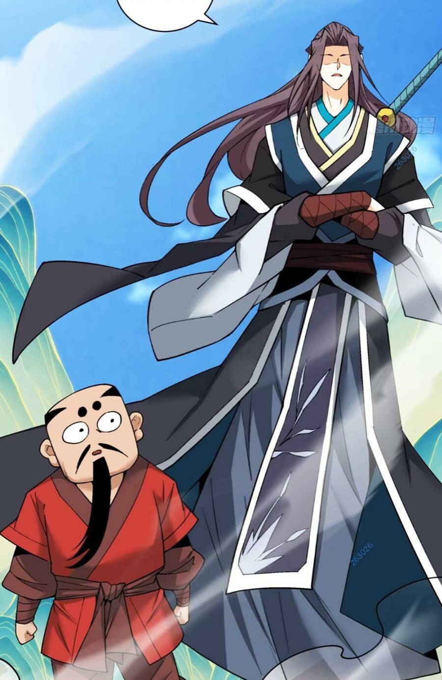 Đồ Đệ Của Ta Đều Là Đại Phản Phái Chapter 151 - Trang 35