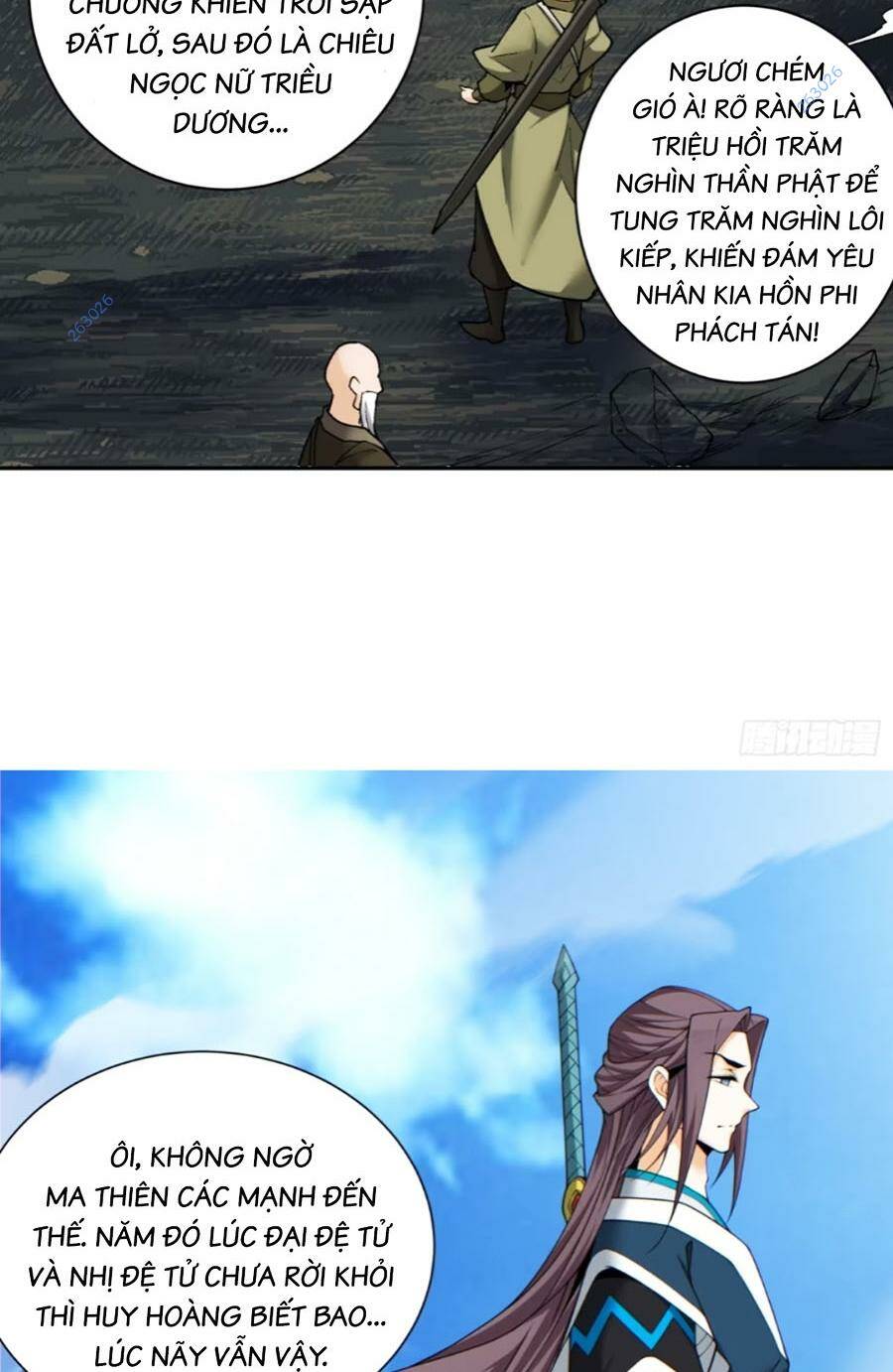 Đồ Đệ Của Ta Đều Là Đại Phản Phái Chapter 151 - Trang 39