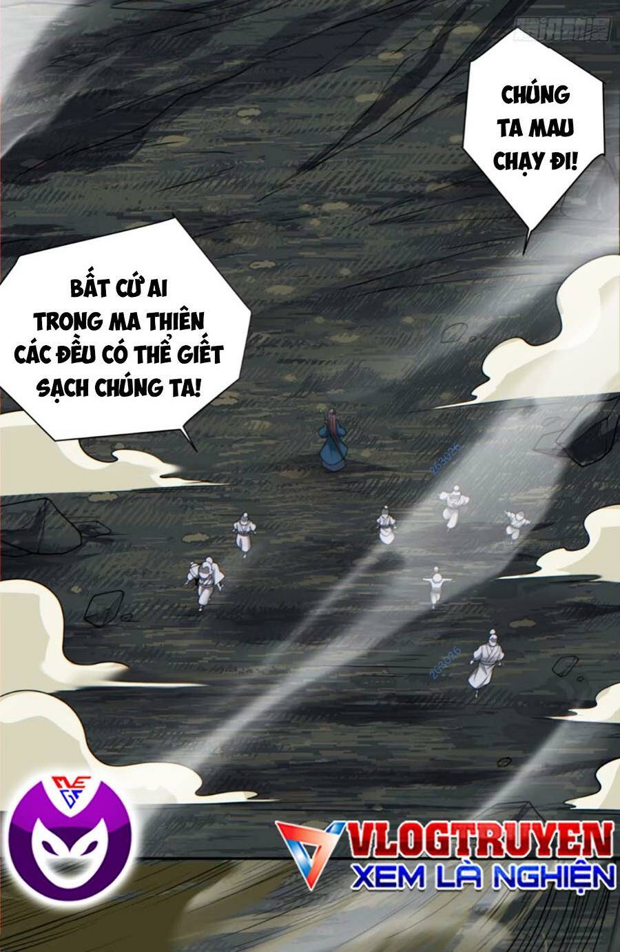 Đồ Đệ Của Ta Đều Là Đại Phản Phái Chapter 151 - Trang 43