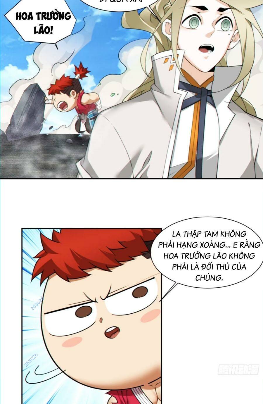 Đồ Đệ Của Ta Đều Là Đại Phản Phái Chapter 151 - Trang 45