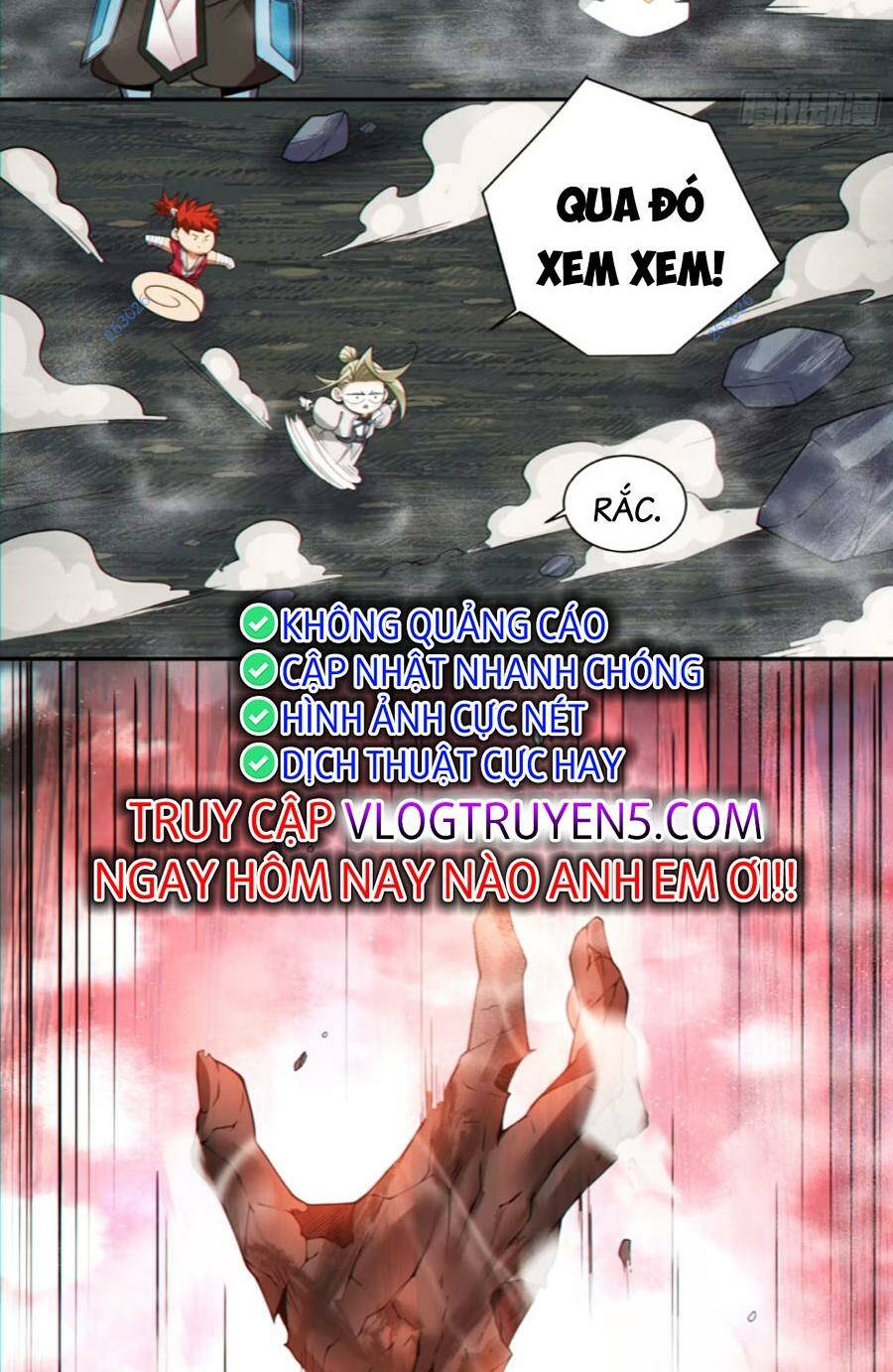 Đồ Đệ Của Ta Đều Là Đại Phản Phái Chapter 151 - Trang 47