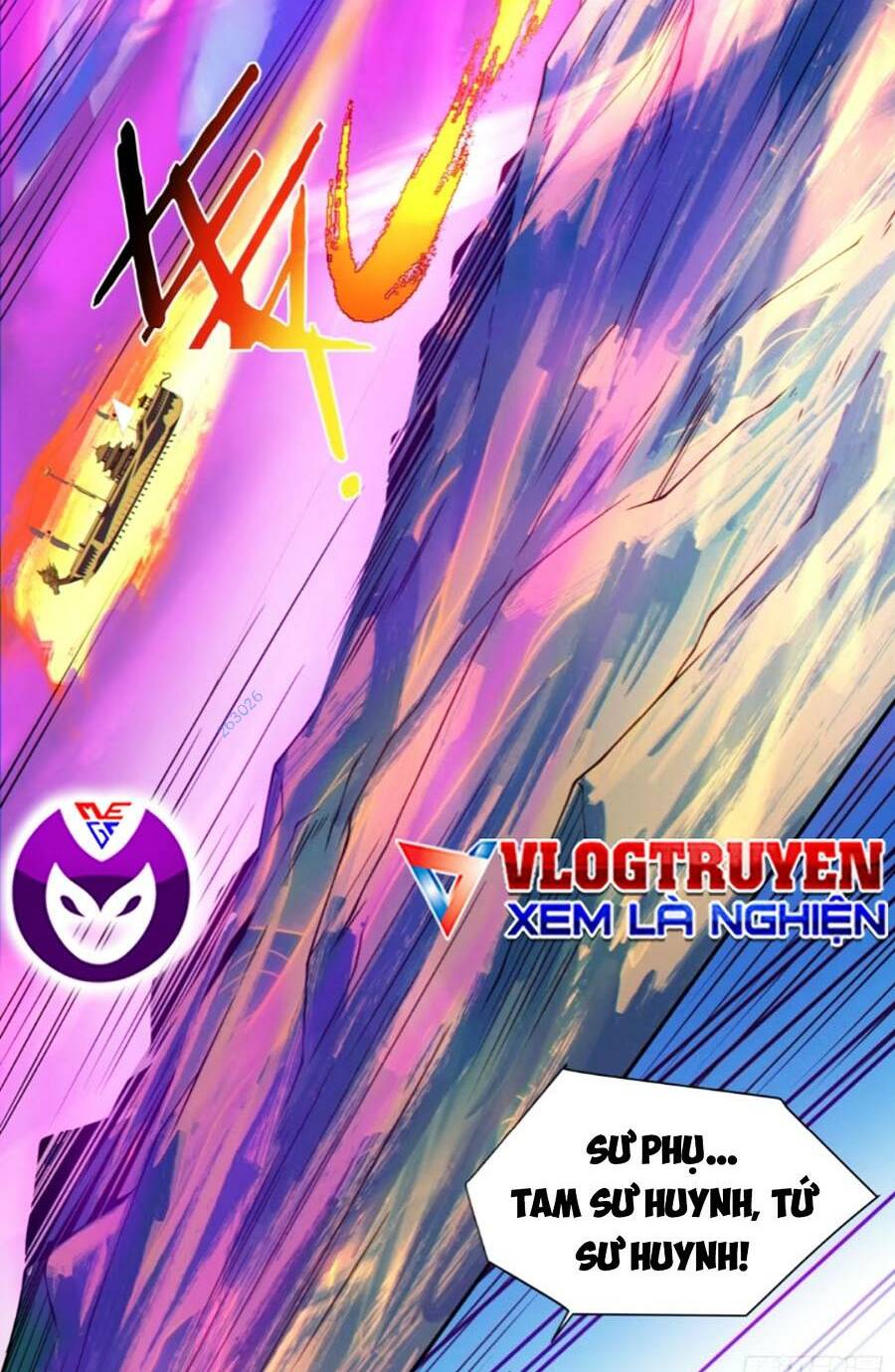 Đồ Đệ Của Ta Đều Là Đại Phản Phái Chapter 151 - Trang 5