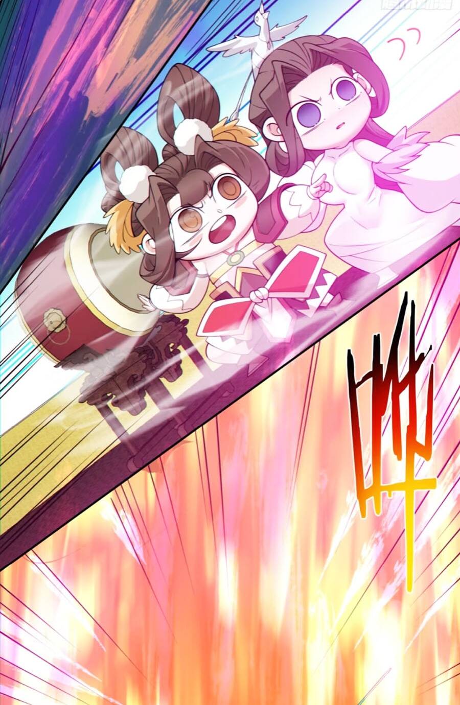 Đồ Đệ Của Ta Đều Là Đại Phản Phái Chapter 151 - Trang 6