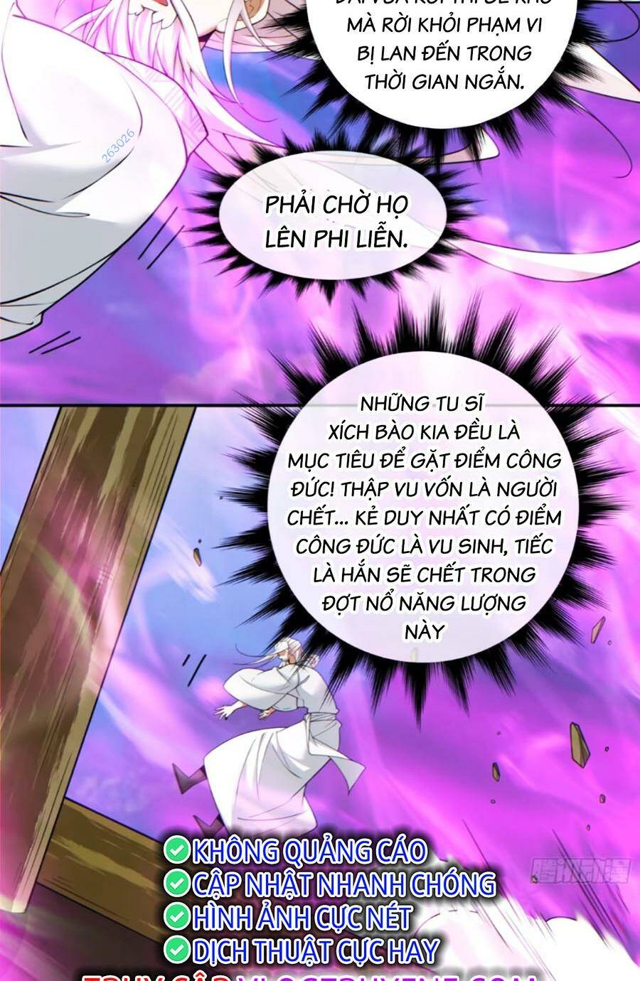 Đồ Đệ Của Ta Đều Là Đại Phản Phái Chapter 151 - Trang 8